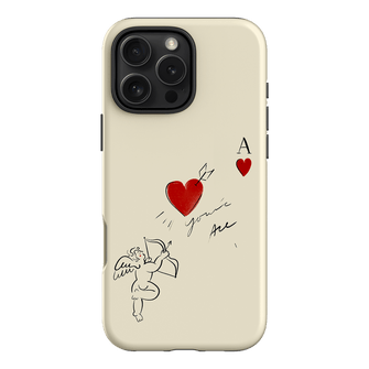 Ace Printed Phone Cases iPhone 16 Pro Max / Armoured by The Dairy - The Dairy
