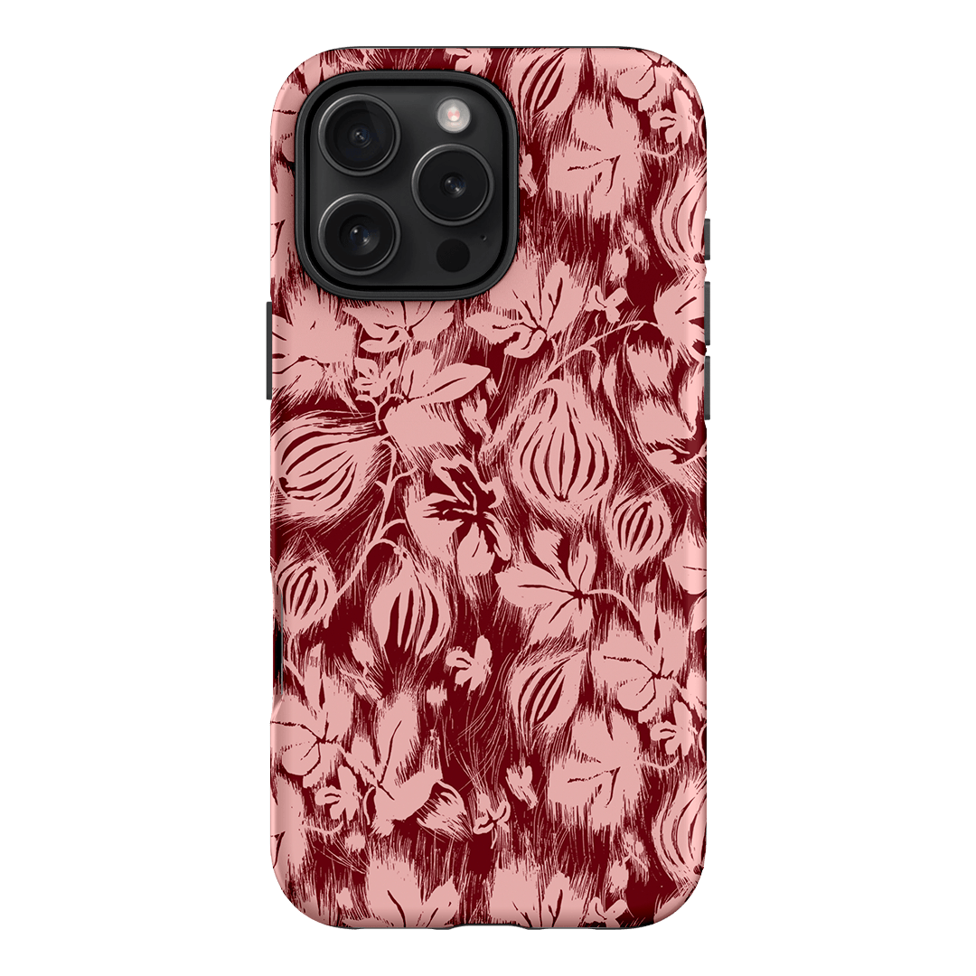 Alma Fig Printed Phone Cases iPhone 16 Pro Max / Armoured by Desmond & Dempsey - The Dairy