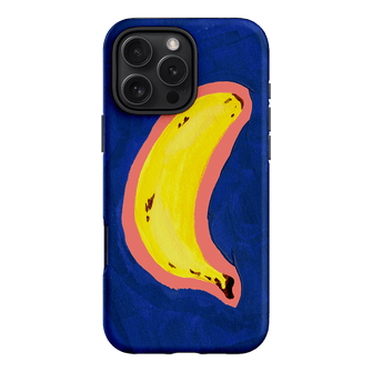 Banana Printed Phone Cases iPhone 16 Pro Max / Armoured by Studio Bon - The Dairy