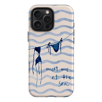Bikini Printed Phone Cases iPhone 16 Pro Max / Armoured by Cass Deller - The Dairy