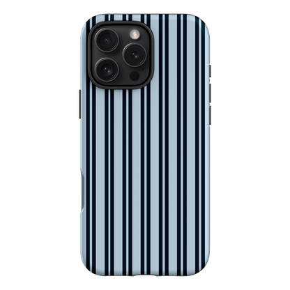 Blazer Stripes Printed Phone Cases iPhone 16 Pro Max / Armoured by The Dairy - The Dairy
