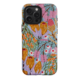 Bloom Fields Printed Phone Cases iPhone 16 Pro Max / Armoured by Amy Gibbs - The Dairy