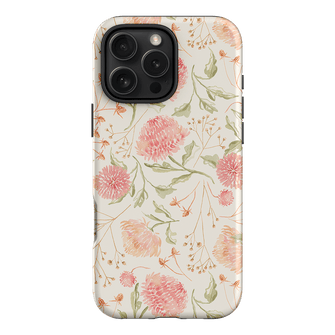 Bloomscape Printed Phone Cases iPhone 16 Pro Max / Armoured by Cass Deller - The Dairy