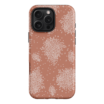 Blush Bloom Printed Phone Cases iPhone 16 Pro Max / Armoured by Veronica Tucker - The Dairy