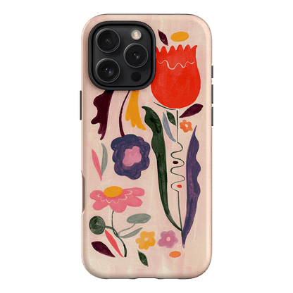 Botanica Printed Phone Cases iPhone 16 Pro Max / Armoured by Studio Bon - The Dairy