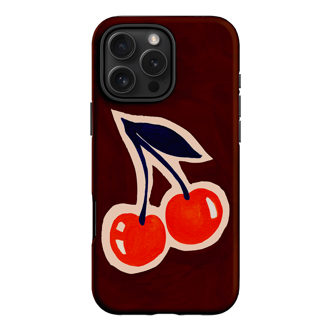 Cherries - The Dairy Phone Cases