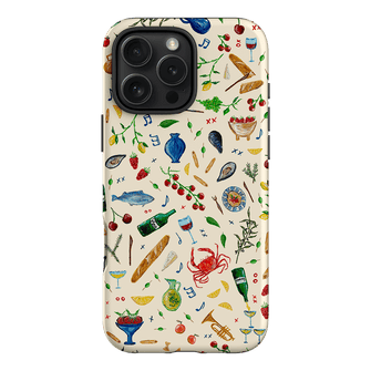 Ciao Bella Printed Phone Cases iPhone 16 Pro Max / Armoured by BG. Studio - The Dairy