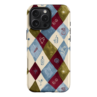 Circo Picnic Printed Phone Cases iPhone 16 Pro Max / Armoured by Charlie Taylor - The Dairy