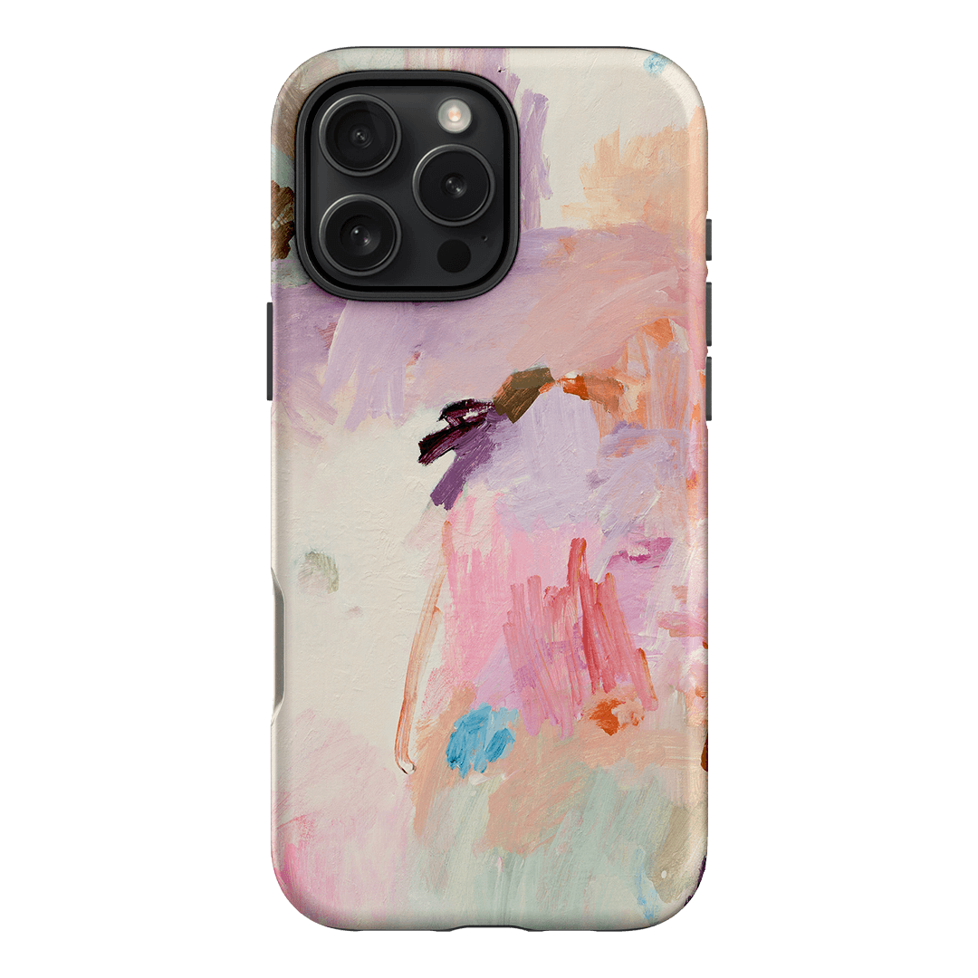 Dancing Printed Phone Cases iPhone 16 Pro Max / Armoured by Ree Hodges - The Dairy