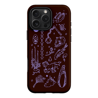 Dreamcore Chocolate Printed Phone Cases iPhone 16 Pro Max / Armoured by Easty Beasty - The Dairy