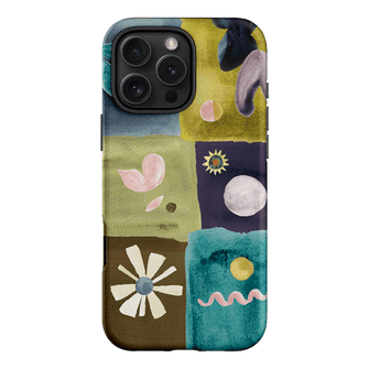 Elemental Printed Phone Cases iPhone 16 Pro Max / Armoured by Ree Hodges - The Dairy