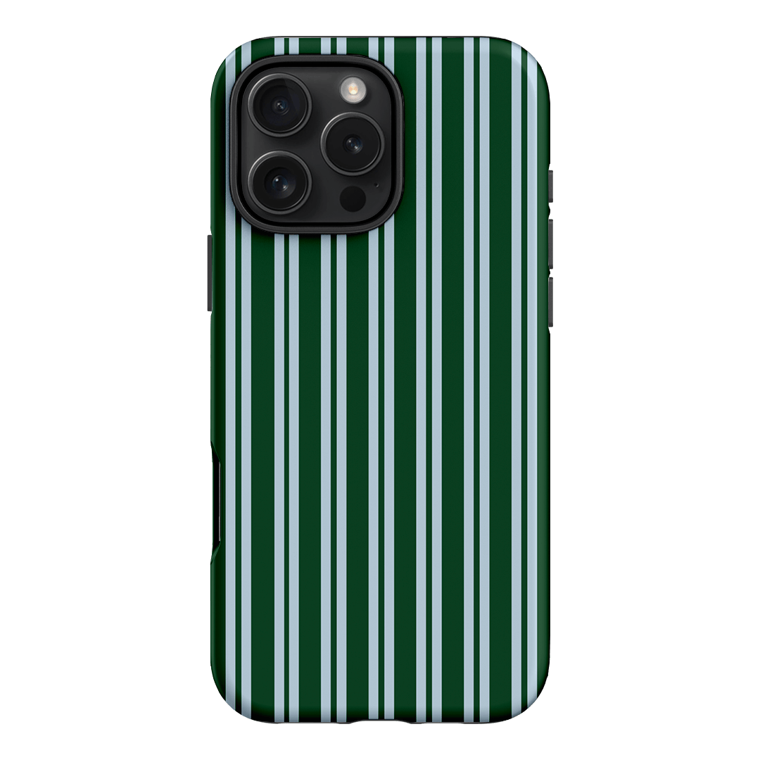Fairway Stripes Printed Phone Cases iPhone 16 Pro Max / Armoured by The Dairy - The Dairy