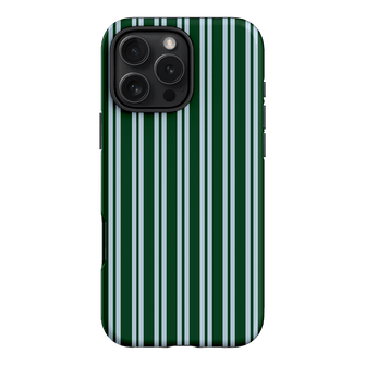 Fairway Stripes Printed Phone Cases iPhone 16 Pro Max / Armoured by The Dairy - The Dairy