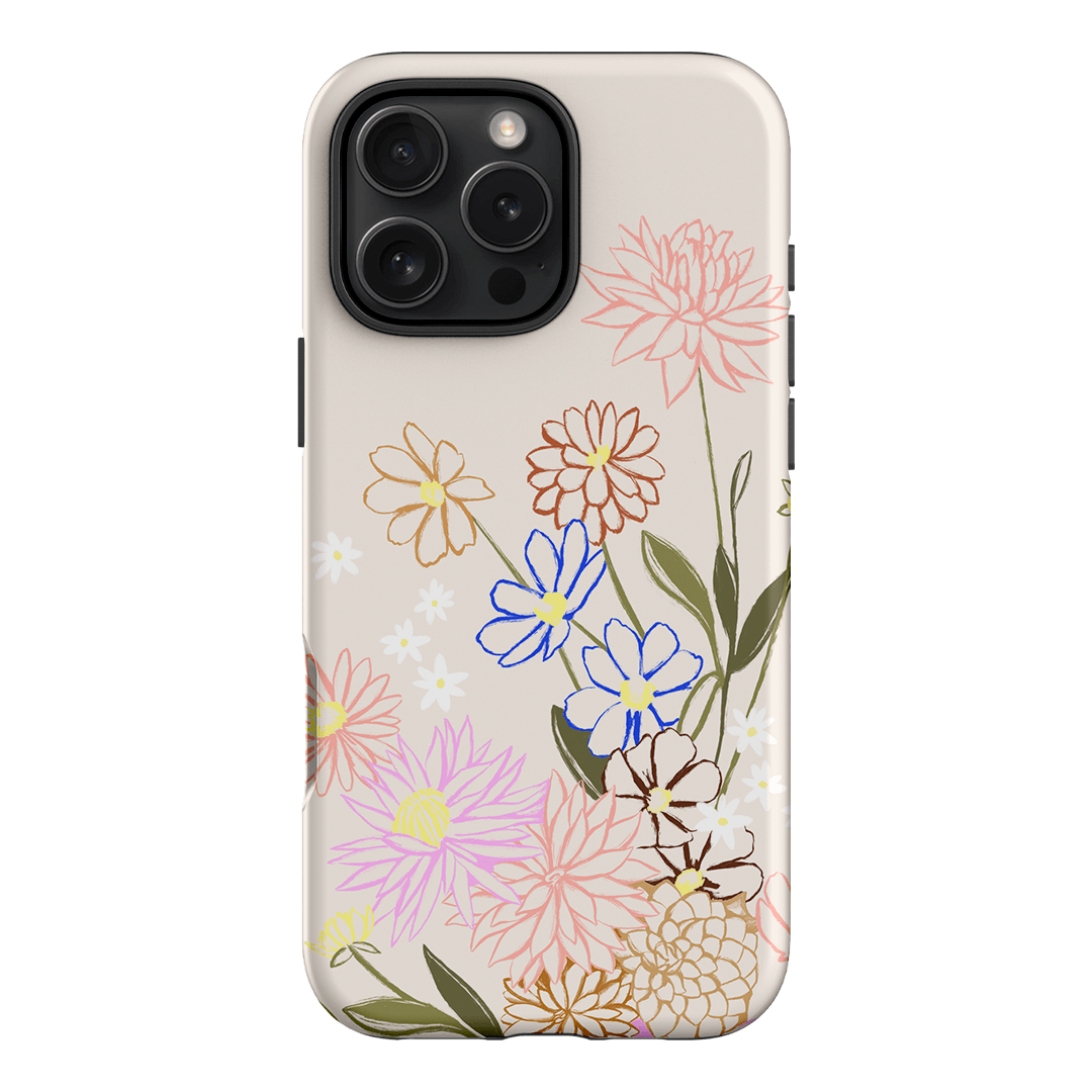 Field Notes Printed Phone Cases iPhone 16 Pro Max / Armoured by Typoflora - The Dairy