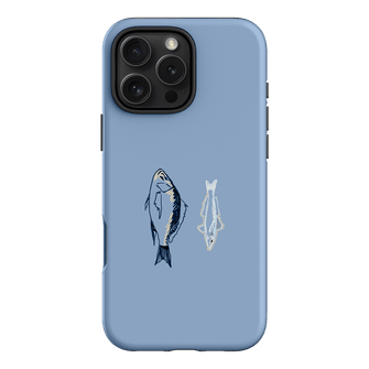 Fisherman Printed Phone Cases iPhone 16 Pro Max / Armoured by Nardurna - The Dairy