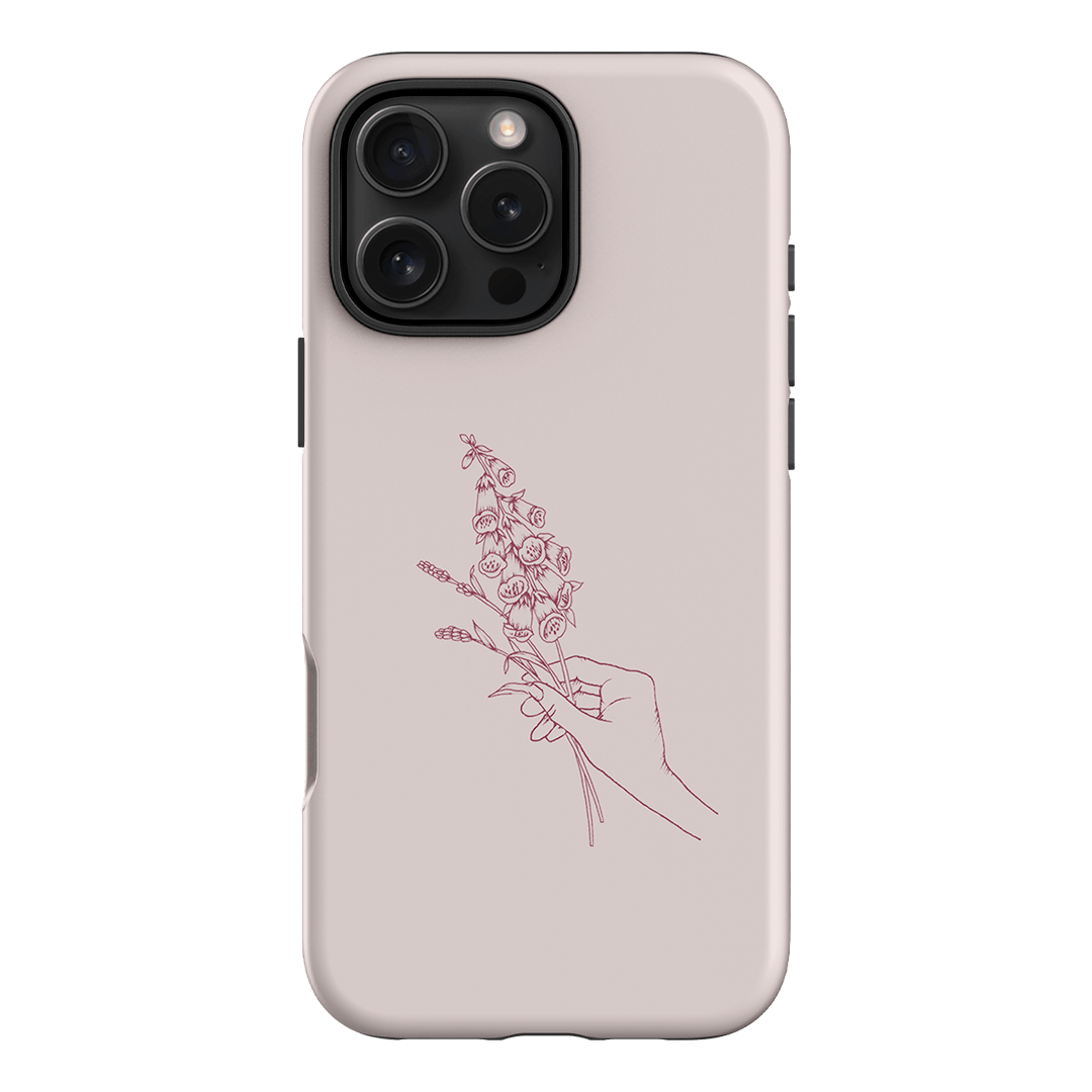 For You Printed Phone Cases iPhone 16 Pro Max / Armoured by Typoflora - The Dairy