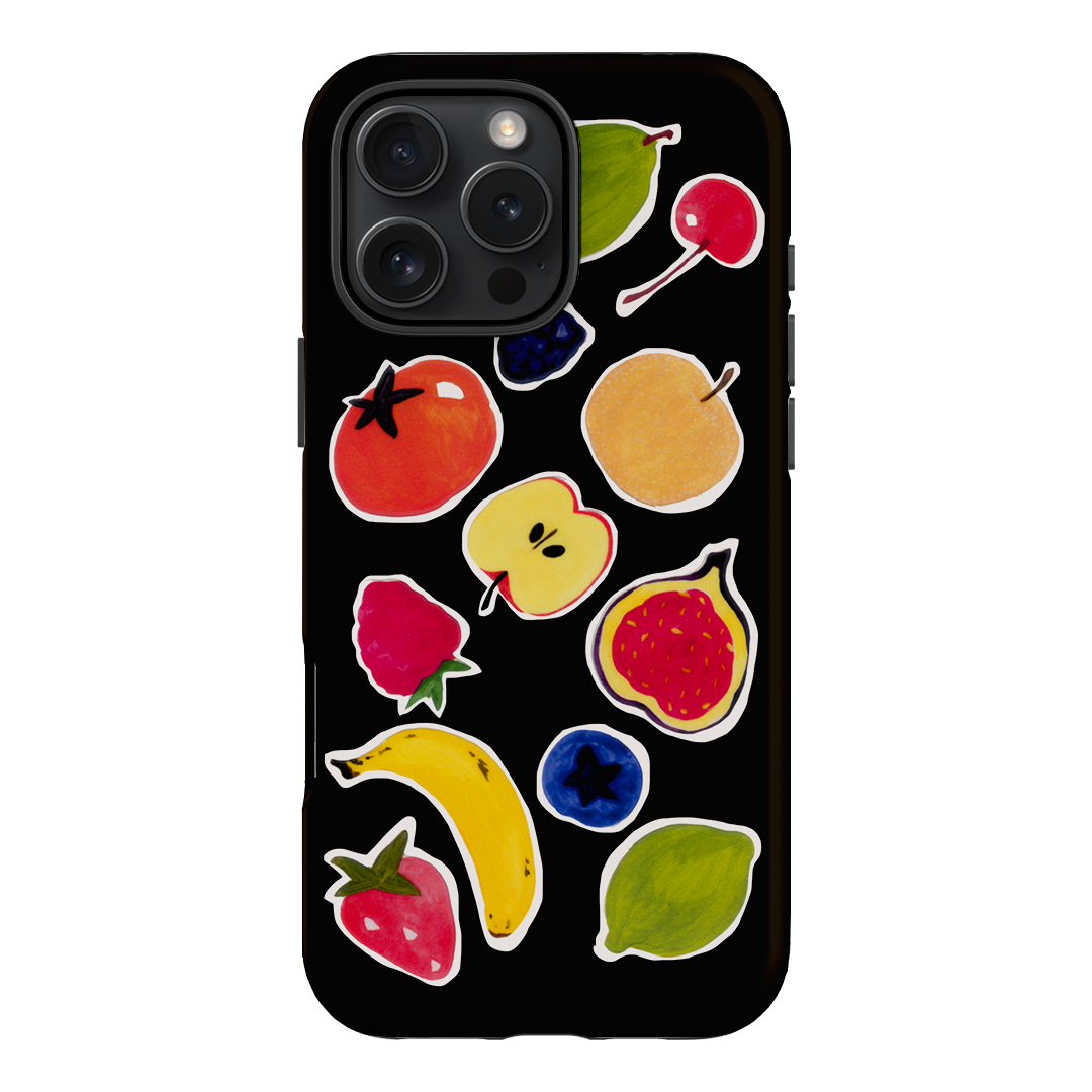 Fruit Stickers - The Dairy