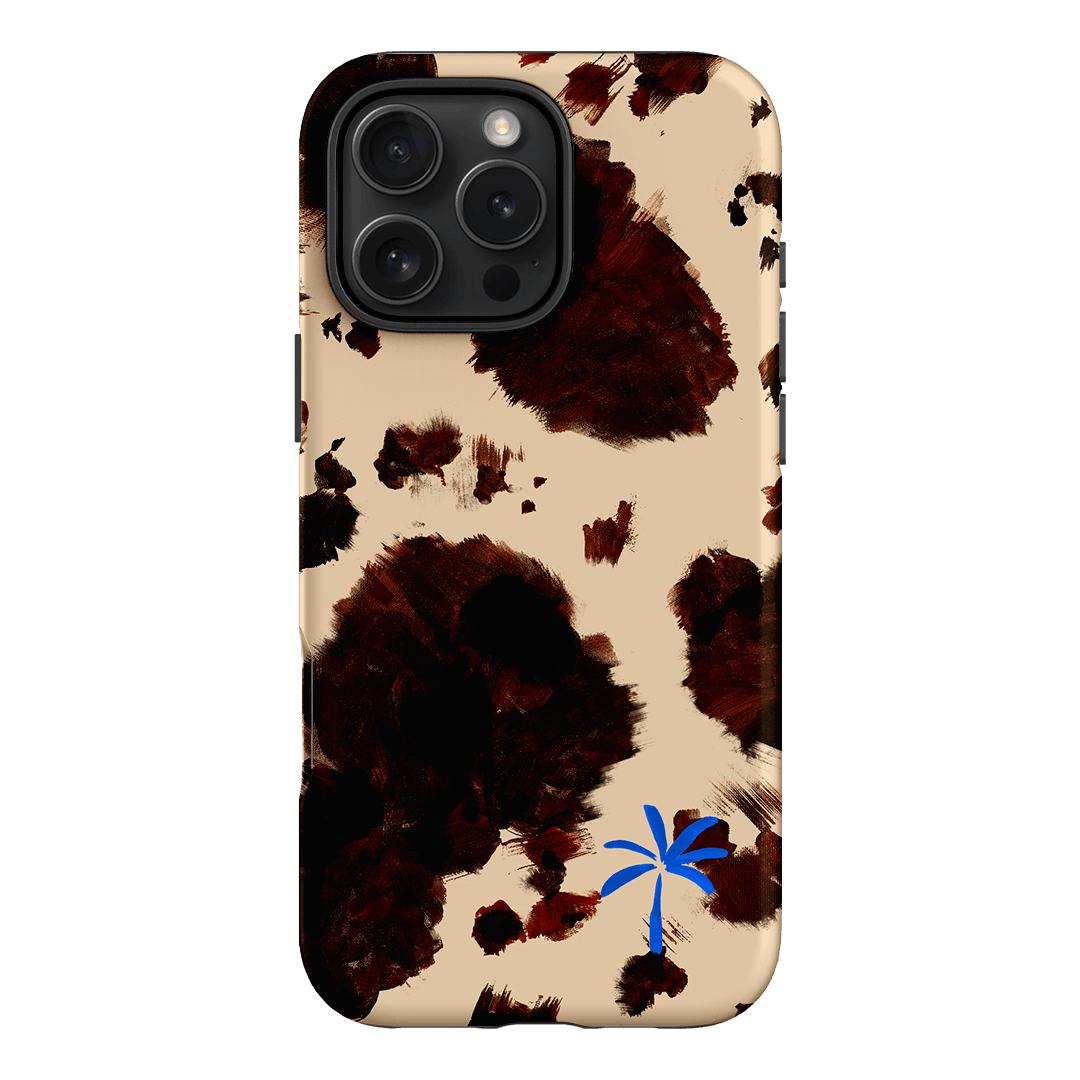 Giddy Up Printed Phone Cases iPhone 16 Pro Max / Armoured by Charlie Taylor - The Dairy
