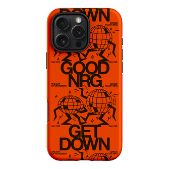 Good Energy Printed Phone Cases by After Hours - The Dairy