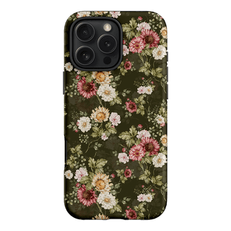 Green Garden Printed Phone Cases iPhone 16 Pro Max / Armoured by Kasiags Art - The Dairy