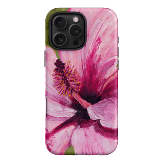 Hibiscus Dream Printed Phone Cases iPhone 16 Pro Max / Armoured by Amy Gibbs - The Dairy