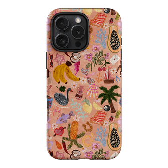 Holiday Charms Printed Phone Cases by Amy Gibbs - The Dairy