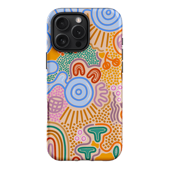 Journey Printed Phone Cases iPhone 16 Pro Max / Armoured by Nardurna - The Dairy