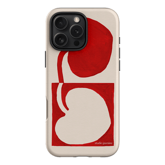 Juicy Printed Phone Cases iPhone 16 Pro Max / Armoured by Jasmine Dowling - The Dairy