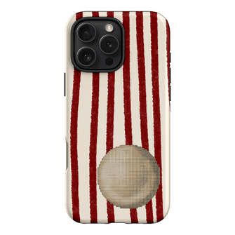 June Pearl Printed Phone Cases iPhone 16 Pro Max / Armoured by Joiana - The Dairy