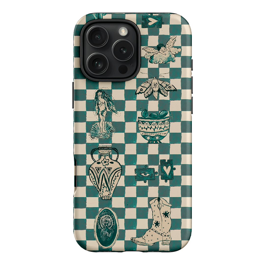 La Pintura Printed Phone Cases iPhone 16 Pro Max / Armoured by BG. Studio - The Dairy