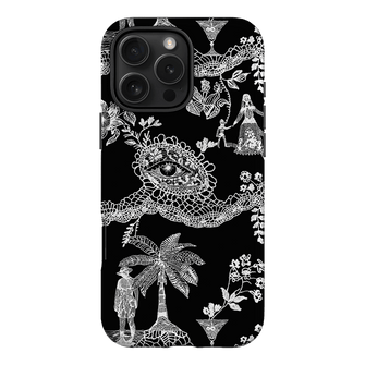 Laced Dream Printed Phone Cases iPhone 16 Pro Max / Armoured by Desmond & Dempsey - The Dairy