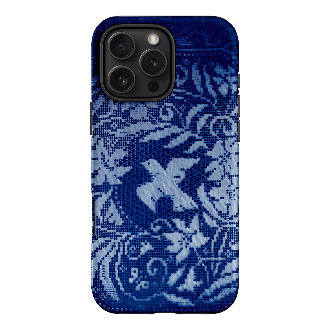 Lacey Printed Phone Cases iPhone 16 Pro Max / Armoured by Sally Hungerford - The Dairy