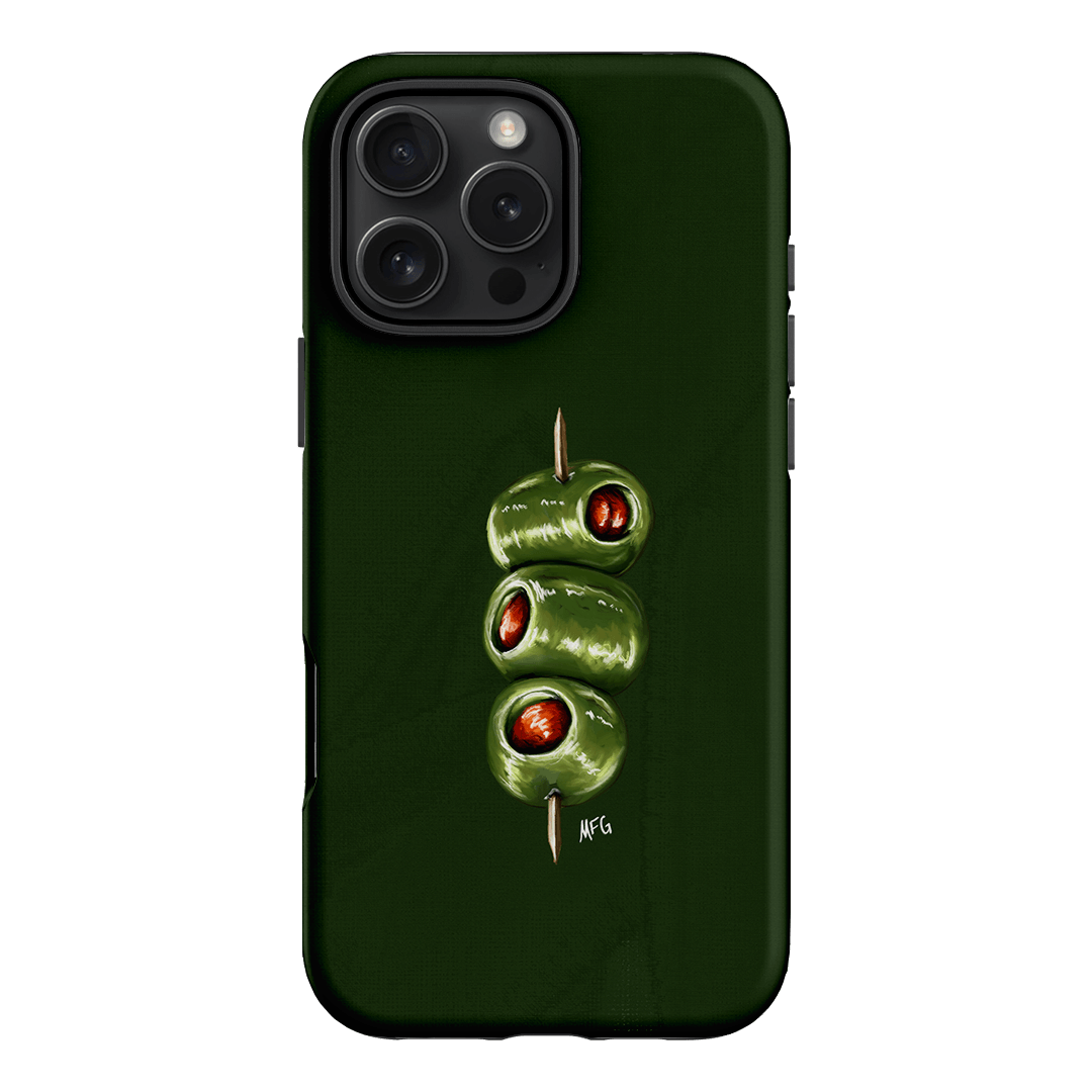 Lil Dirtys Printed Phone Cases iPhone 16 Pro Max / Armoured by Margarbs Art - The Dairy
