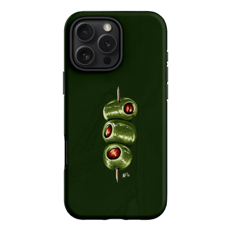 Lil Dirtys Printed Phone Cases iPhone 16 Pro Max / Armoured by Margarbs Art - The Dairy