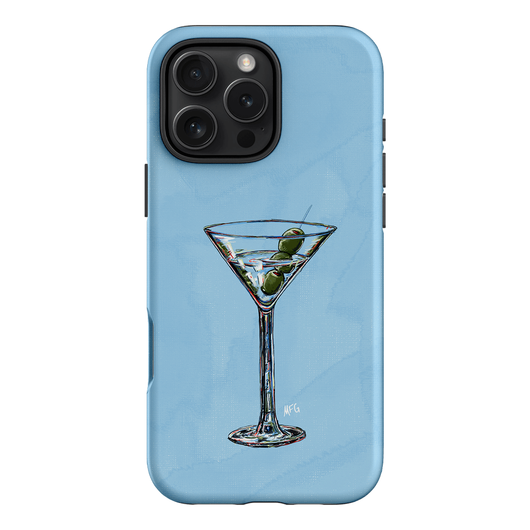 Lil Martini Printed Phone Cases iPhone 16 Pro Max / Armoured by Margarbs Art - The Dairy