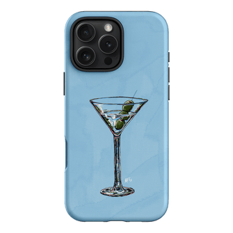 Lil Martini Printed Phone Cases iPhone 16 Pro Max / Armoured by Margarbs Art - The Dairy