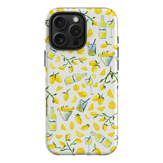 Limone Printed Phone Cases iPhone 16 Pro Max / Armoured by BG. Studio - The Dairy