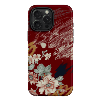 Love Floral Printed Phone Cases iPhone 16 Pro Max / Armoured by Desmond & Dempsey - The Dairy