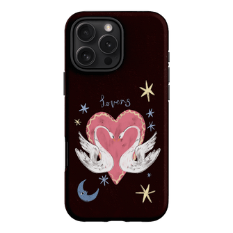 Lovers Printed Phone Cases iPhone 16 Pro Max / Armoured by The Dairy - The Dairy