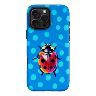 Lucky Dots Printed Phone Cases iPhone 16 Pro Max / Armoured by Femke Studio - The Dairy