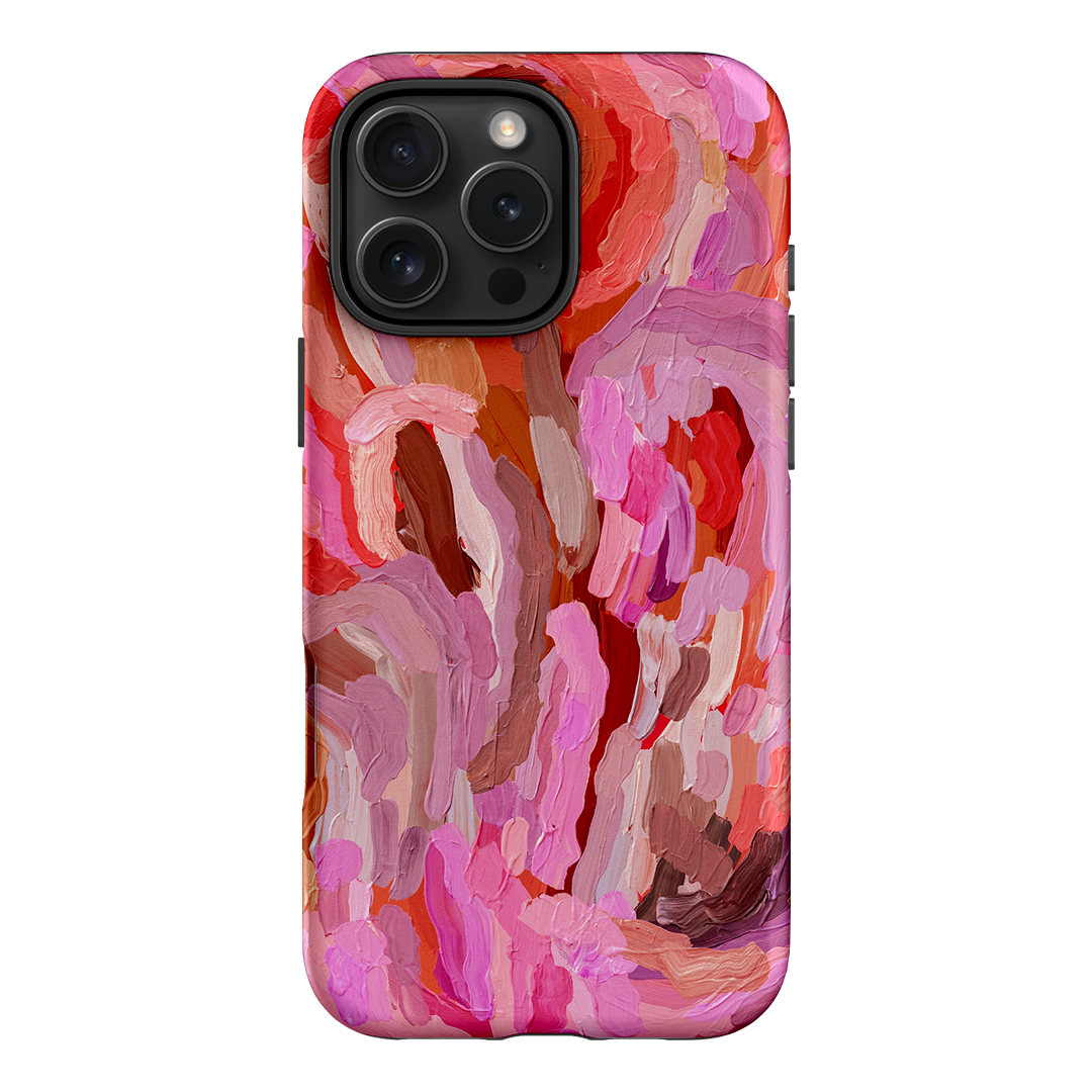 Marsala Printed Phone Cases iPhone 16 Pro Max / Armoured by Erin Reinboth - The Dairy