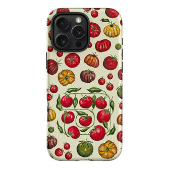 Matos Printed Phone Cases iPhone 16 Pro Max / Armoured by BG. Studio - The Dairy