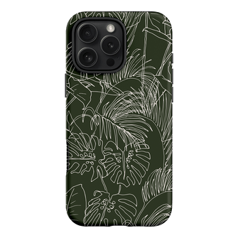 Midnight Canopy Printed Phone Cases iPhone 16 Pro Max / Armoured by Cass Deller - The Dairy