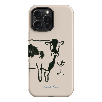Mootini Printed Phone Cases iPhone 16 Pro Max / Armoured by Phthalo Ruth - The Dairy