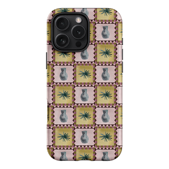 Morocco Printed Phone Cases iPhone 16 Pro Max / Armoured by Ree Hodges - The Dairy