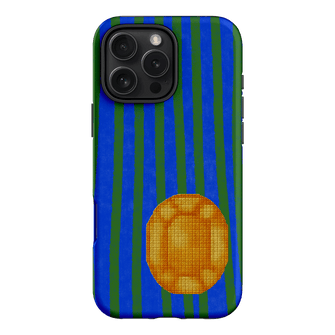 November Citrine Printed Phone Cases iPhone 16 Pro Max / Armoured by Joiana - The Dairy