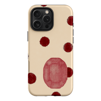 October Tourmaline Printed Phone Cases iPhone 16 Pro Max / Armoured by Joiana - The Dairy