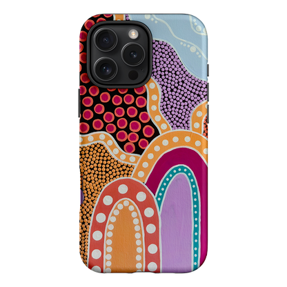 One of Many Printed Phone Cases iPhone 16 Pro Max / Armoured by Nardurna - The Dairy