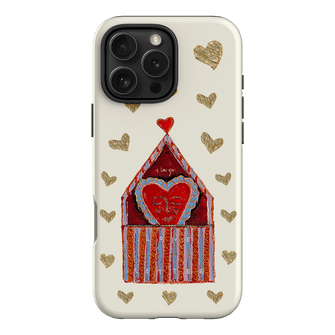 Painted Love Printed Phone Cases iPhone 16 Pro Max / Armoured by BG. Studio - The Dairy