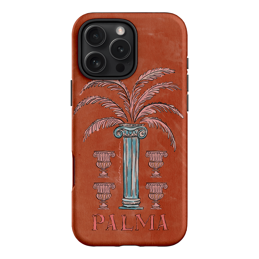 Palma Printed Phone Cases iPhone 16 Pro Max / Armoured by Fenton & Fenton - The Dairy